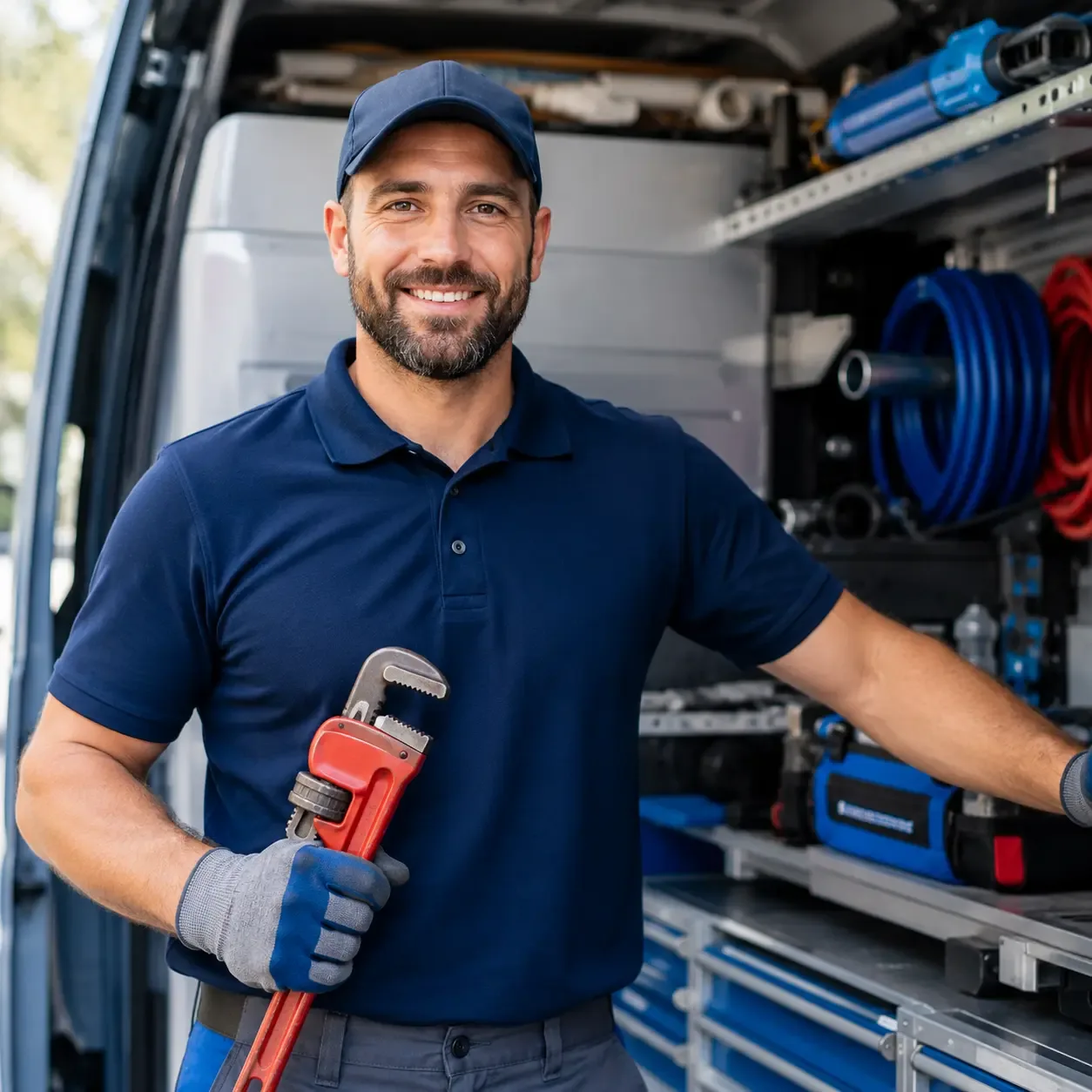 Local emergency plumbing professionals in Archbald, PA