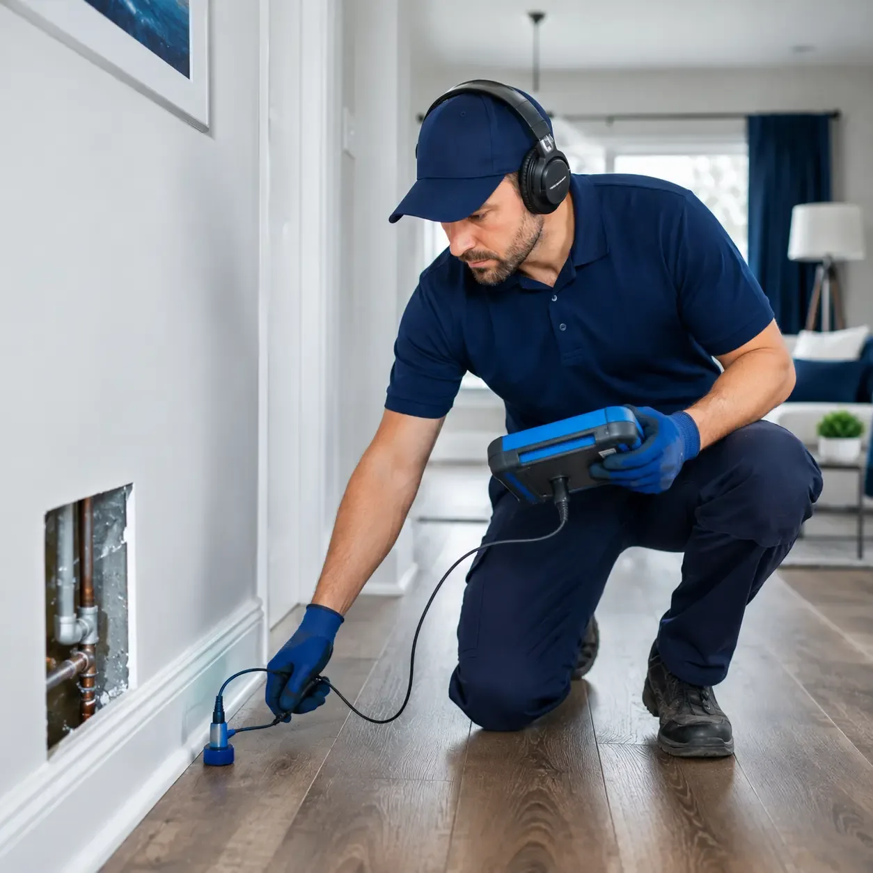 Emergency plumbing professionals serving Archbald, PA